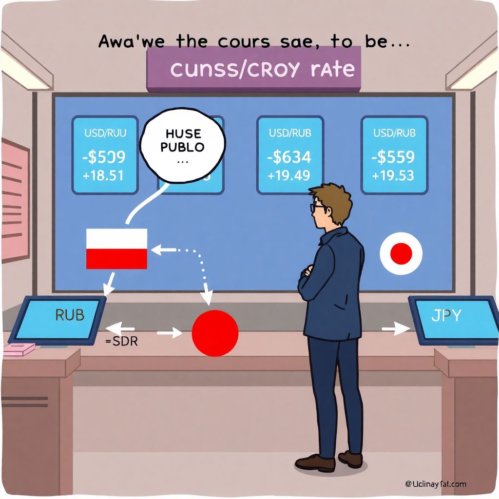 Что такое кросс курс и как его используют банки для своей выгоды