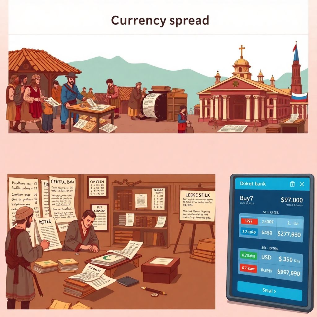 Почему курс продажи всегда выше курса покупки: на чем зарабатывает банк