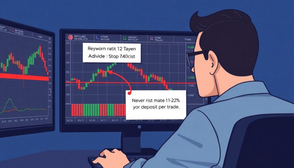 Маржинальная торговля валютой: объяснение для начинающих - иллюстрация