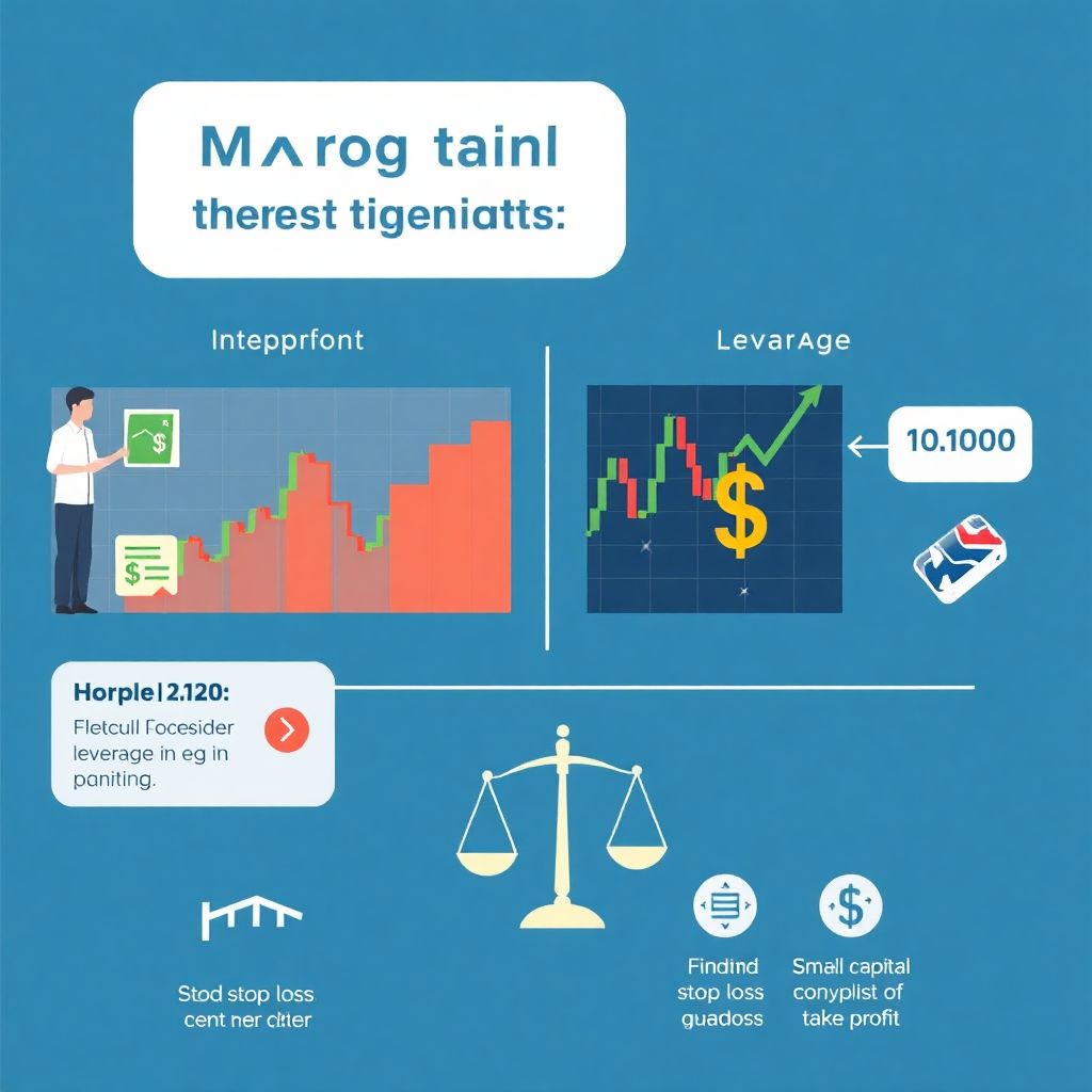 Маржинальная торговля валютой: объяснение для начинающих