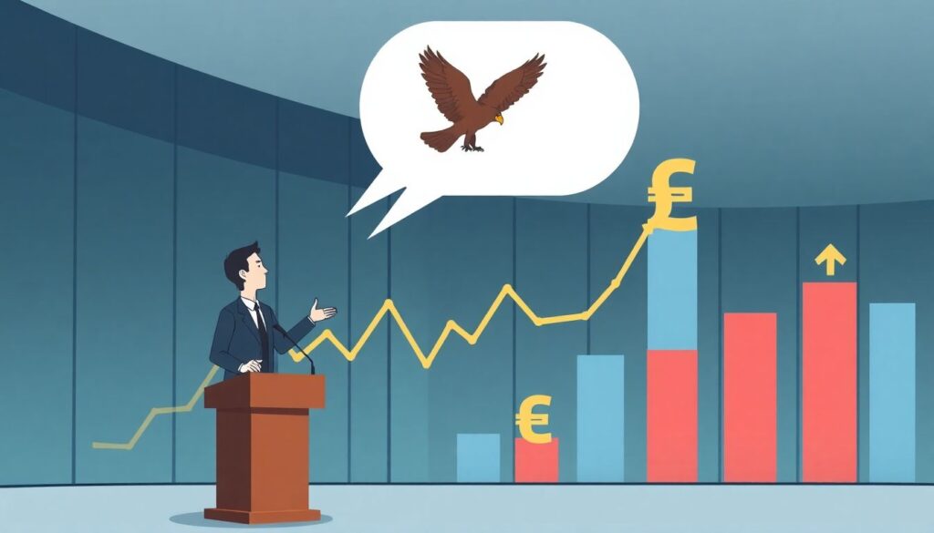 Как процентные ставки в разных странах влияют на курсы их валют - иллюстрация