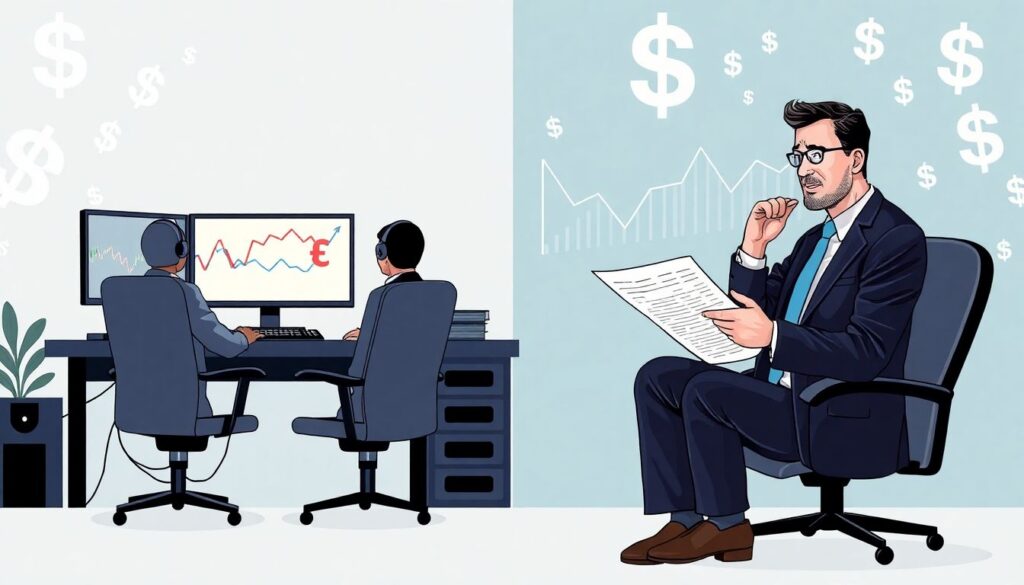 Влияние рынка труда на национальную валюту - иллюстрация