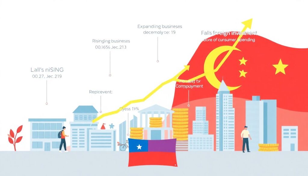 Что такое ВВП и почему его рост укрепляет валюту - иллюстрация