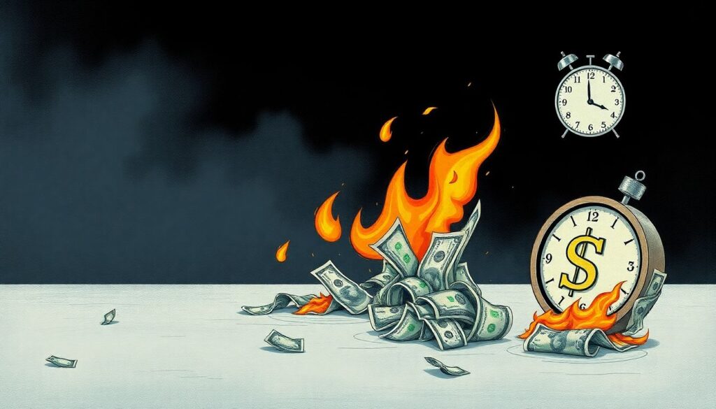 Количественное смягчение и обесценивание валюты: как работает печатный станок Политика количественного смягчения (QE): как печатный станок обрушивает валюту - иллюстрация