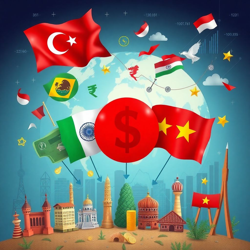 Стоит ли инвестировать в валюты развивающихся рынков