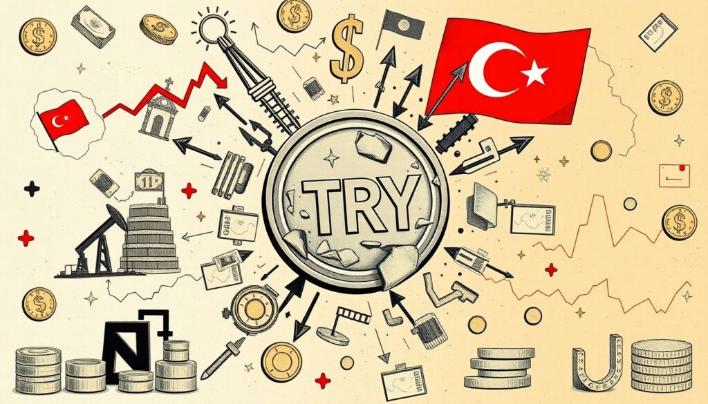 Самые волатильные валюты: где можно много заработать и все потерять - иллюстрация