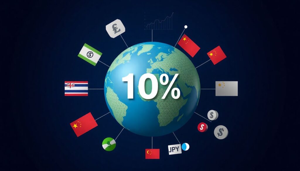 Правило 10%: какую часть сбережений стоит держать в рисковых валютах - иллюстрация