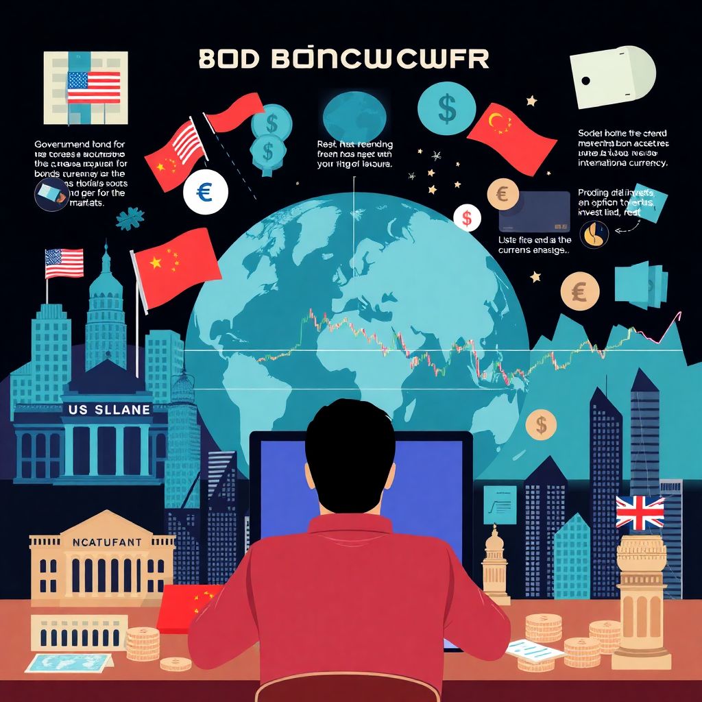 Облигации в иностранной валюте: что это такое и как их купить