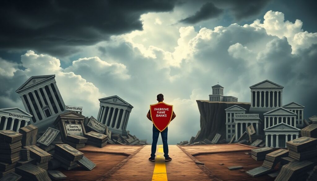 Валютные сбережения в банковский кризис — как сохранить и приумножить средства Что делать с валютными сбережениями в случае банковского кризиса - иллюстрация