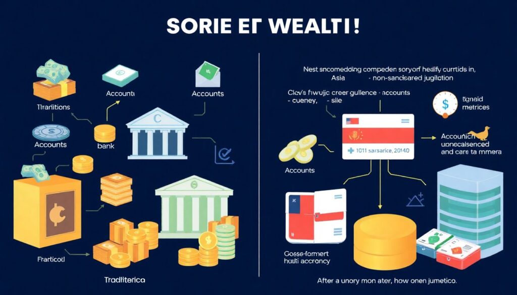 Валютные сбережения в банковский кризис — как сохранить и приумножить средства Что делать с валютными сбережениями в случае банковского кризиса - иллюстрация