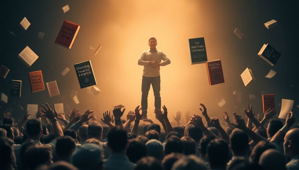 Психология толпы: почему не стоит паниковать и спешить в обменник Психология толпы: почему не стоит бежать в обменник вместе со всеми - иллюстрация