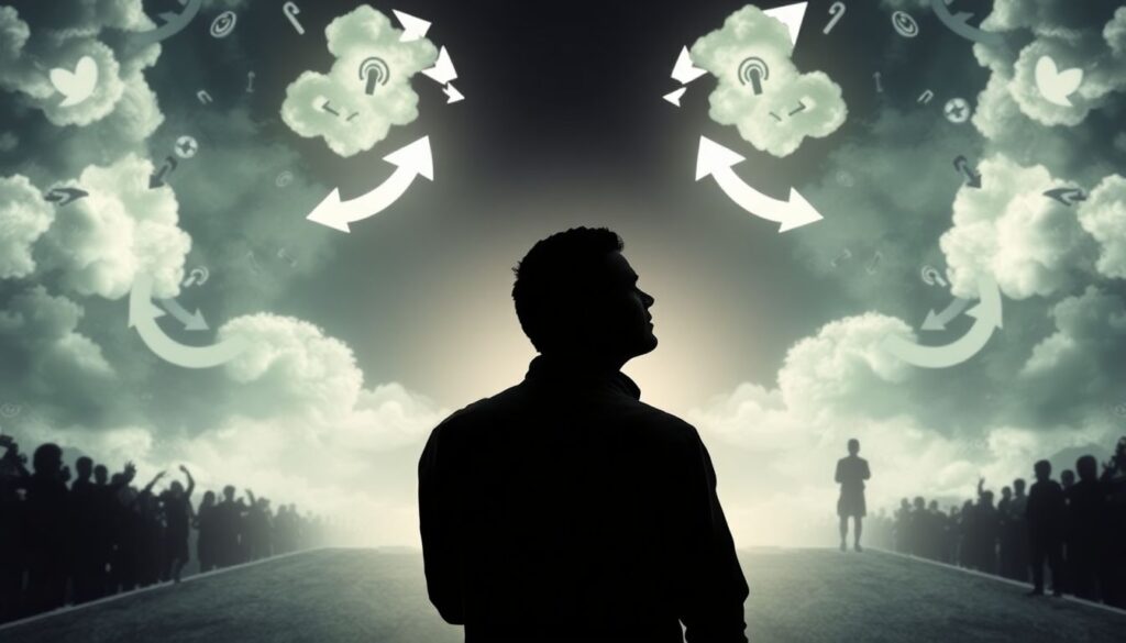 Психология толпы: почему не стоит паниковать и спешить в обменник Психология толпы: почему не стоит бежать в обменник вместе со всеми - иллюстрация