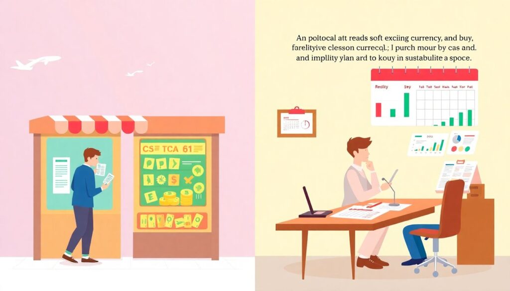 Финансовые цели в валюте: на что копить в долларах и евро - иллюстрация