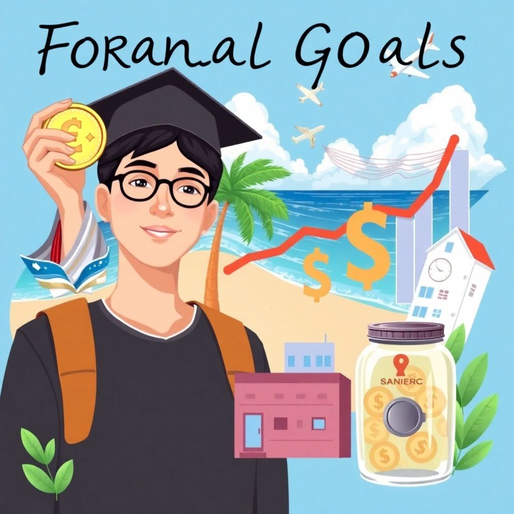 Финансовые цели в валюте: на что копить в долларах и евро