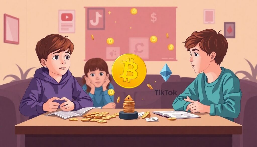 Дети и деньги: как объяснить ребенку, что такое валюта и курсы - иллюстрация