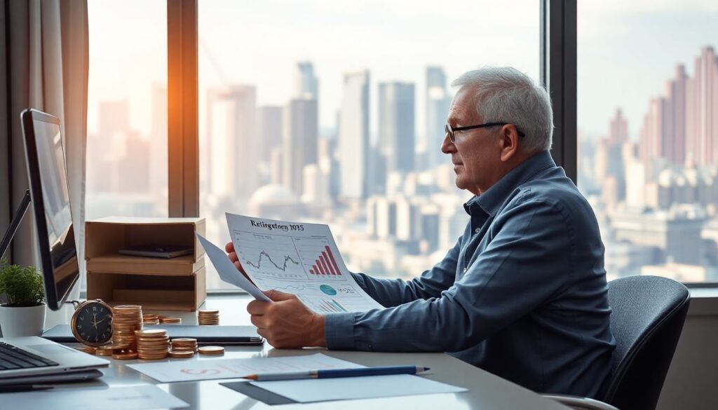 Пенсионные накопления в валюте: как обеспечить себе достойную старость - иллюстрация