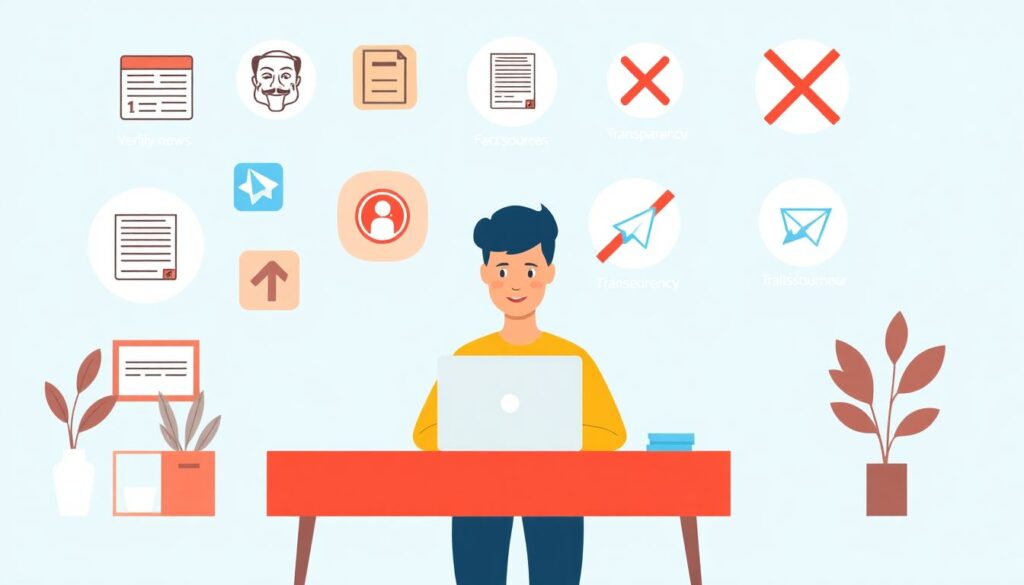 Информационная гигиена: как фильтровать новости о курсах валют - иллюстрация