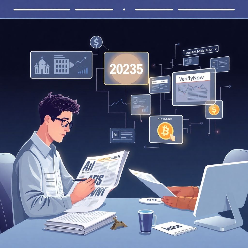 Информационная гигиена: как фильтровать новости о курсах валют