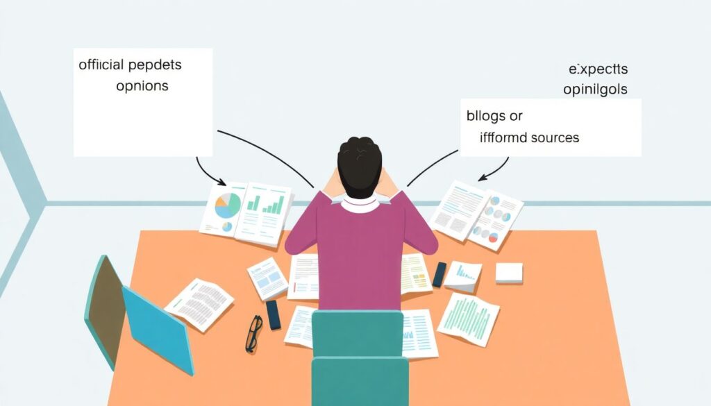Кому доверять в финансах: банковским аналитикам, экспертам или блогерам Кому доверять: банковские аналитики, независимые эксперты или финансовые блогеры - иллюстрация