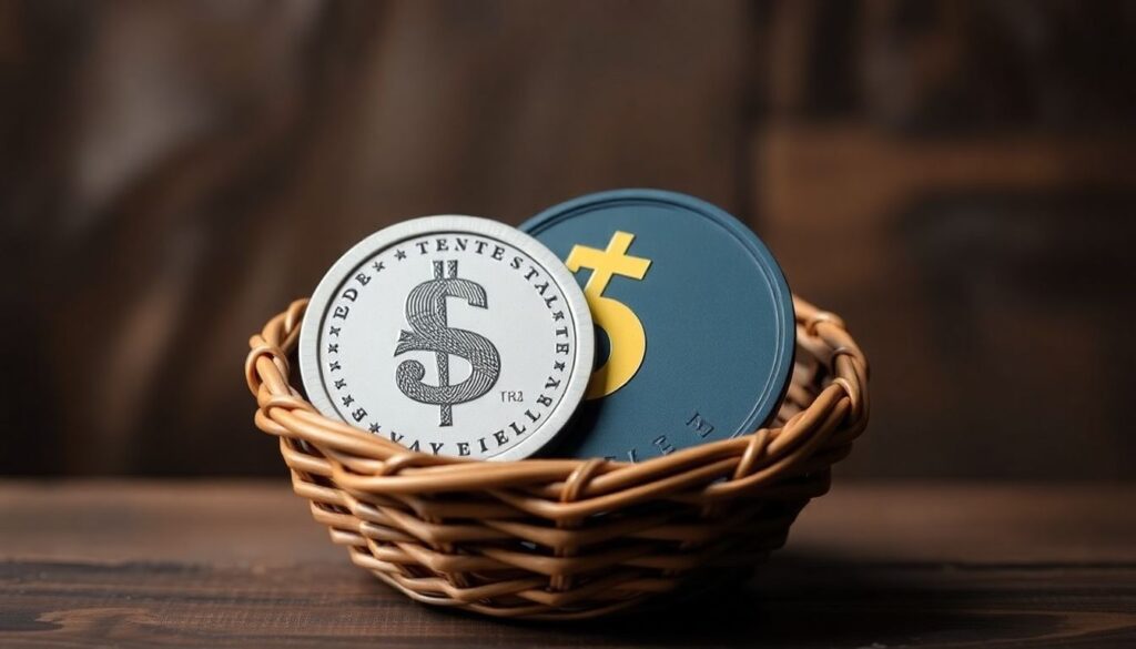 Бивалютная корзина: простой гид для начинающих - иллюстрация