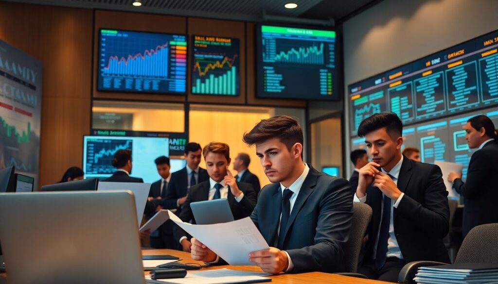 Лучшие фильмы и сериалы о финансовых рынках и трейдинге - иллюстрация