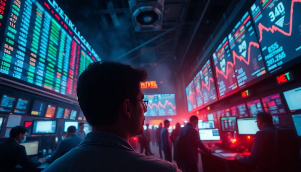 Лучшие фильмы и сериалы о финансовых рынках и трейдинге - иллюстрация