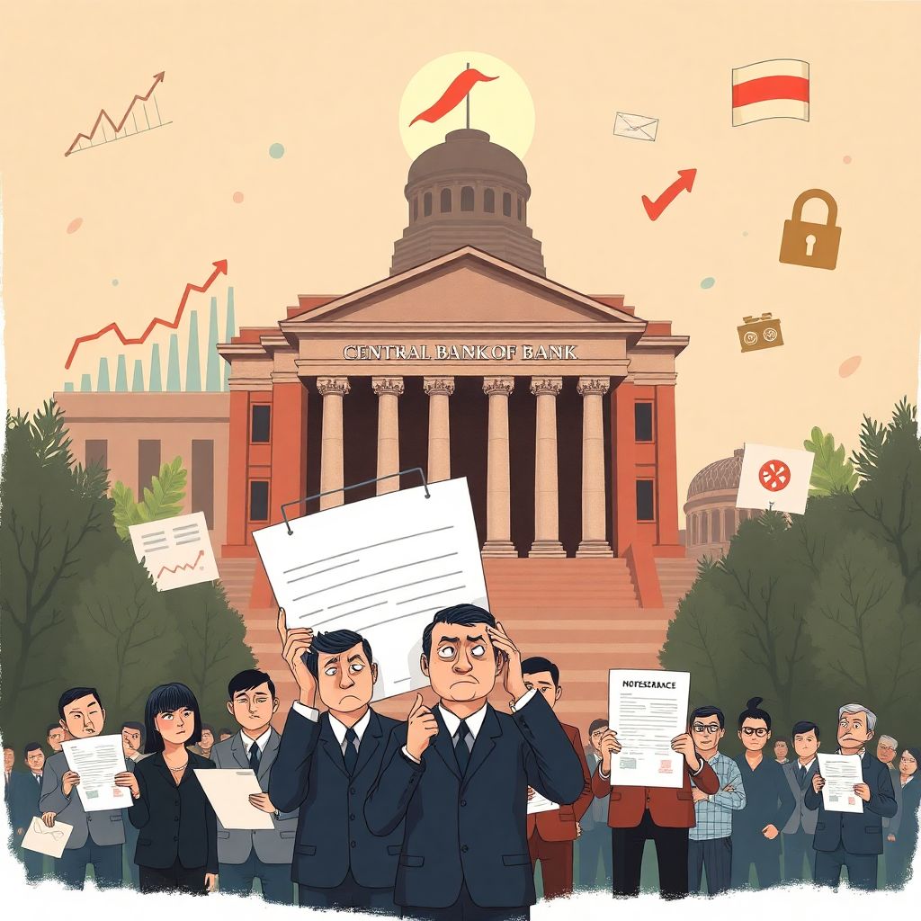 Ограничения ЦБ: как новые меры повлияют на финансы обычных граждан Новые ограничения ЦБ: что они значат для обычных граждан