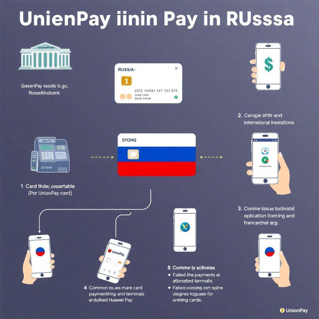 Карты unionpay в России: где принимают и есть ли у них будущее Карты unionpay: где работают и есть ли у них будущее в России