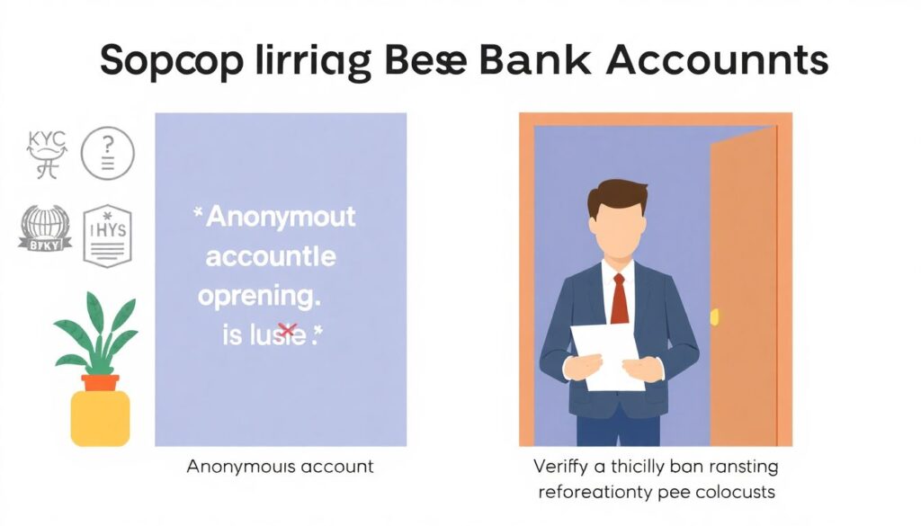 Как открыть счет в иностранном банке: пошаговый гид - иллюстрация