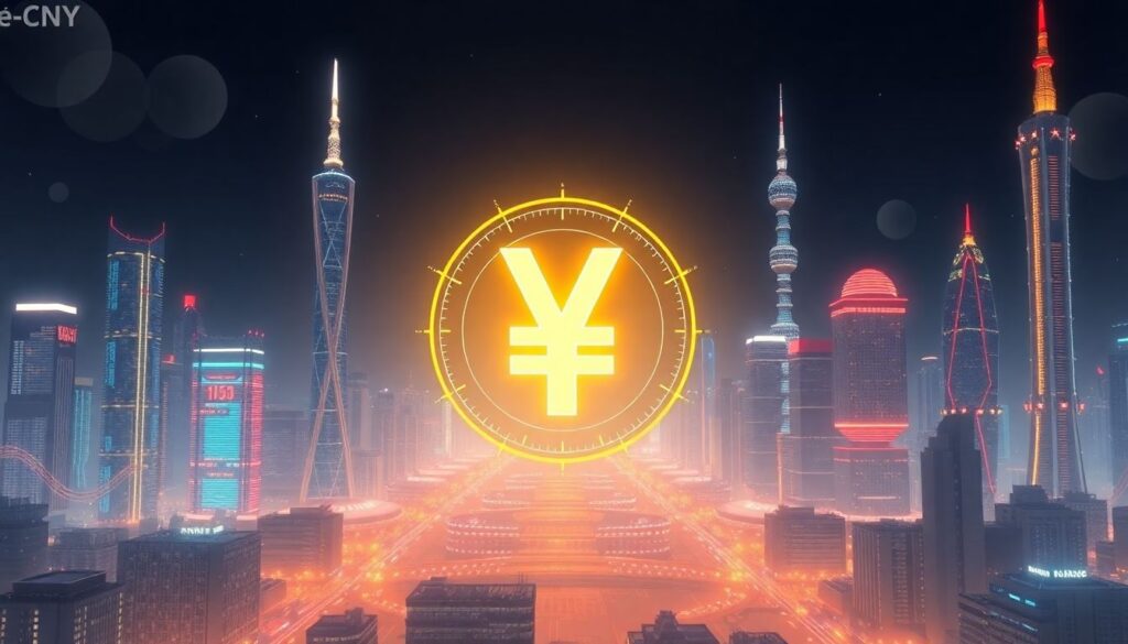 Цифровой юань: как Китай строит финансовую систему будущего - иллюстрация