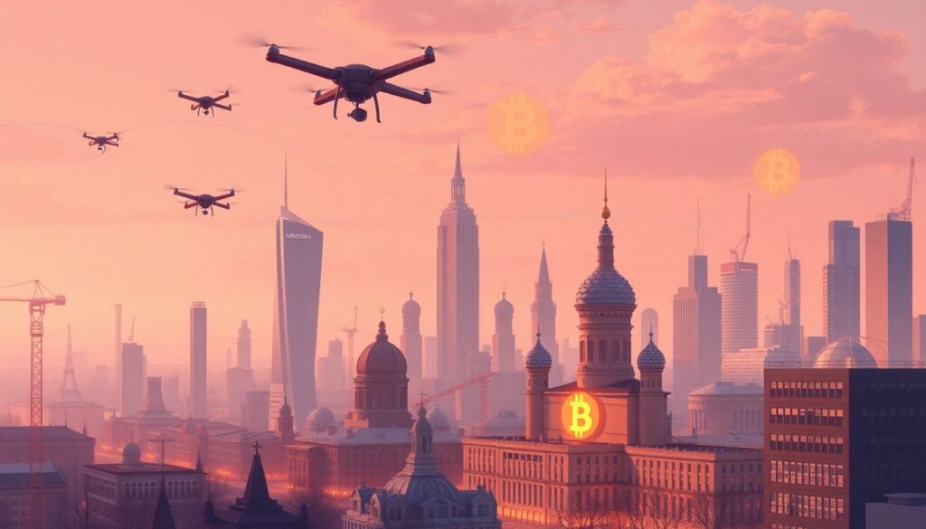 Перспективы криптовалют в России: легализуют или запретят окончательно - иллюстрация