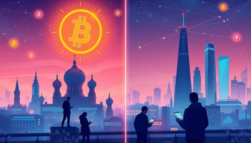 Перспективы криптовалют в России: легализуют или запретят окончательно - иллюстрация