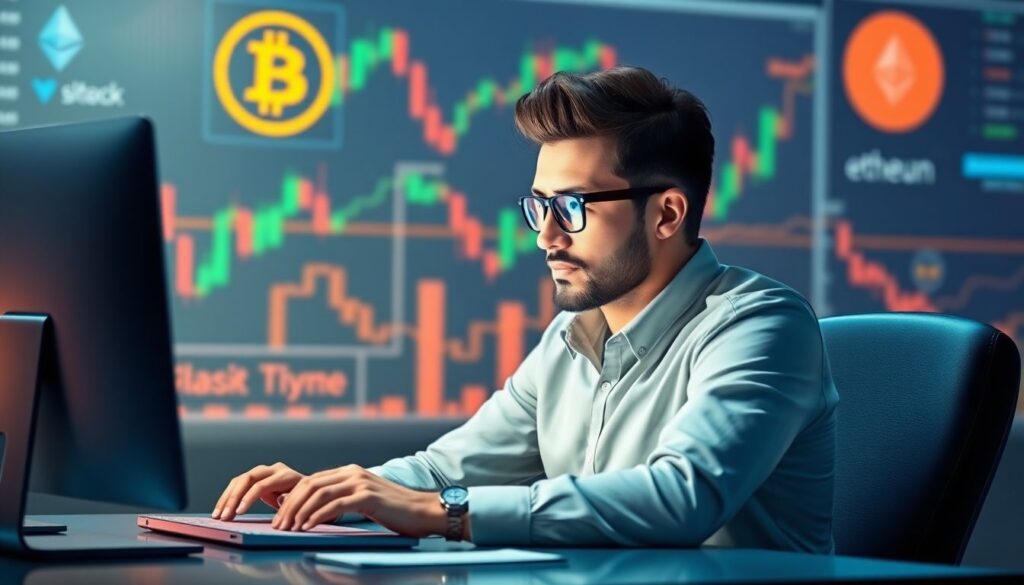 Что такое Airdrop и как получить криптовалюту бесплатно - иллюстрация