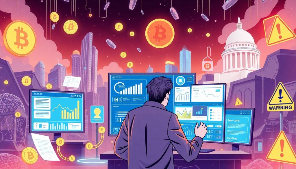 Ico и Ieo: как распознать мошенничество и не потерять деньги в криптостартапах ICO и IEO: как не вложиться в мошеннический криптостартап - иллюстрация