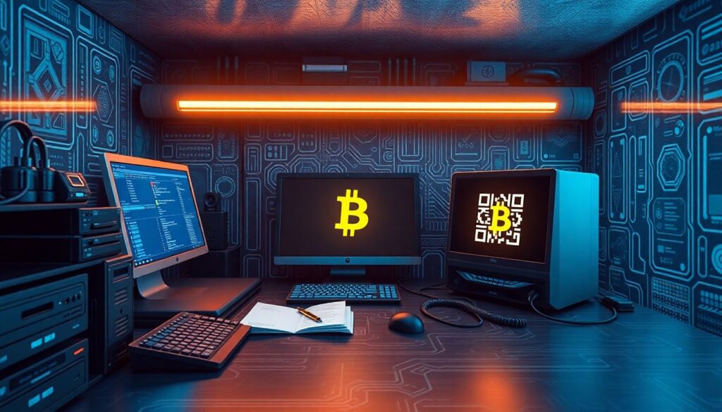 Хранение криптовалют: в чем разница между холодным и горячим кошельком Холодное и горячее хранение криптовалют: в чем разница - иллюстрация