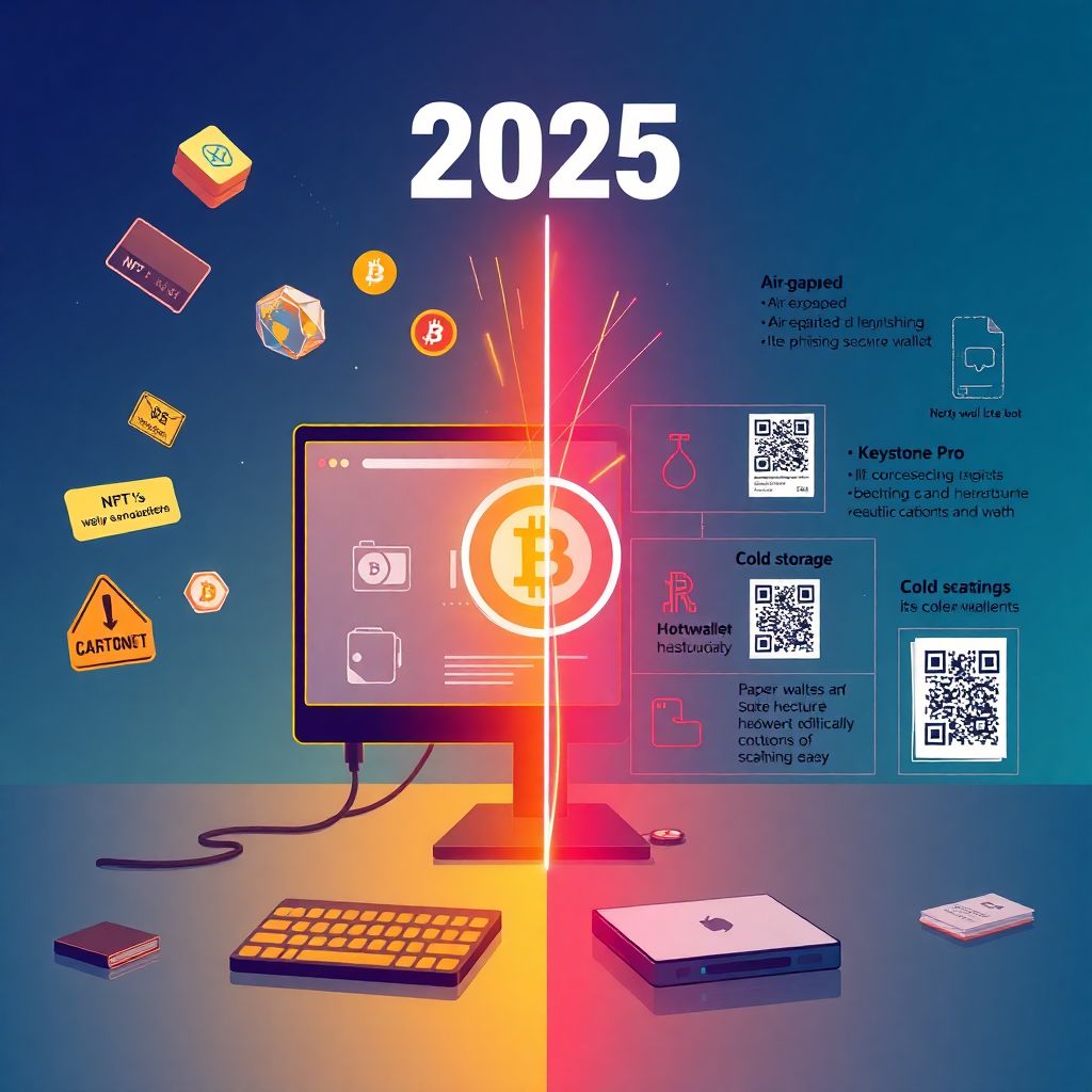 Хранение криптовалют: в чем разница между холодным и горячим кошельком Холодное и горячее хранение криптовалют: в чем разница