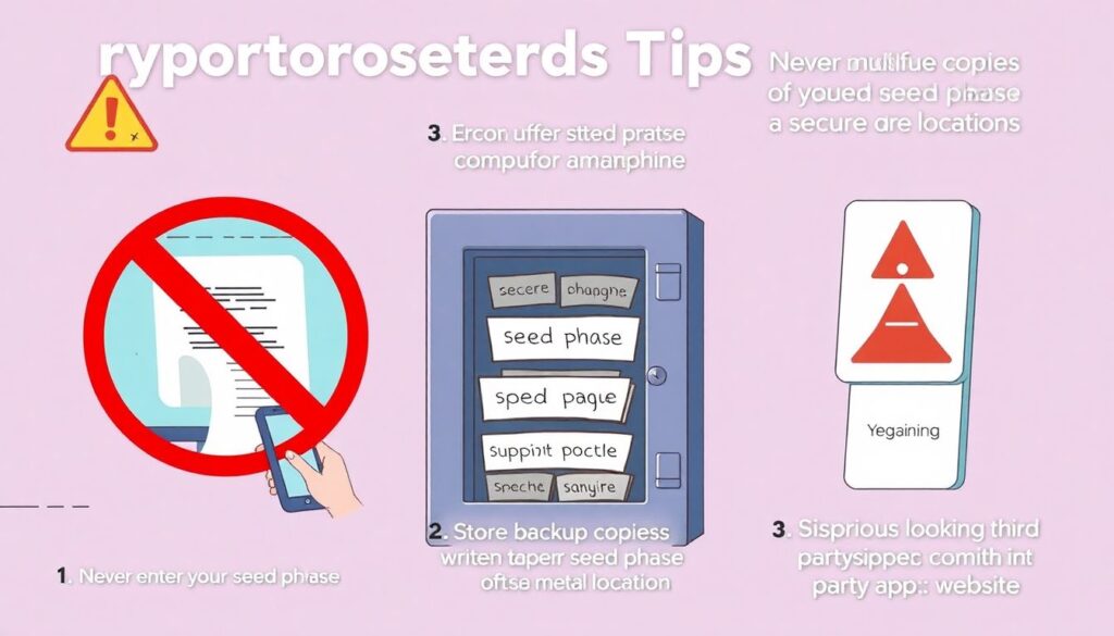 Аппаратные кошельки ledger и trezor: обзор и инструкция по использованию криптохранилищ Аппаратные кошельки (Ledger, Trezor): обзор и инструкция по использованию - иллюстрация