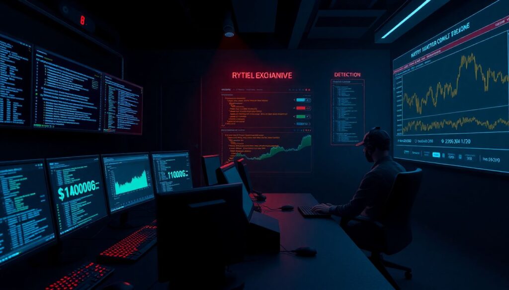 Взломы криптобирж: самые громкие случаи и уроки из истории рынка Самые громкие взломы криптобирж: уроки истории - иллюстрация