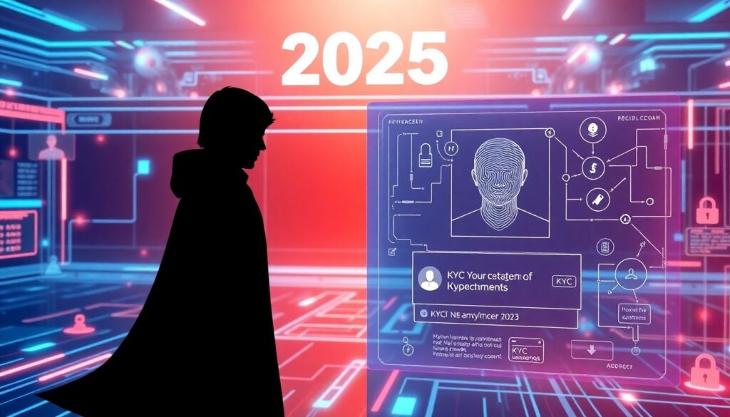 Верификация (KYC) на криптобиржах: зачем она нужна и как ее пройти - иллюстрация