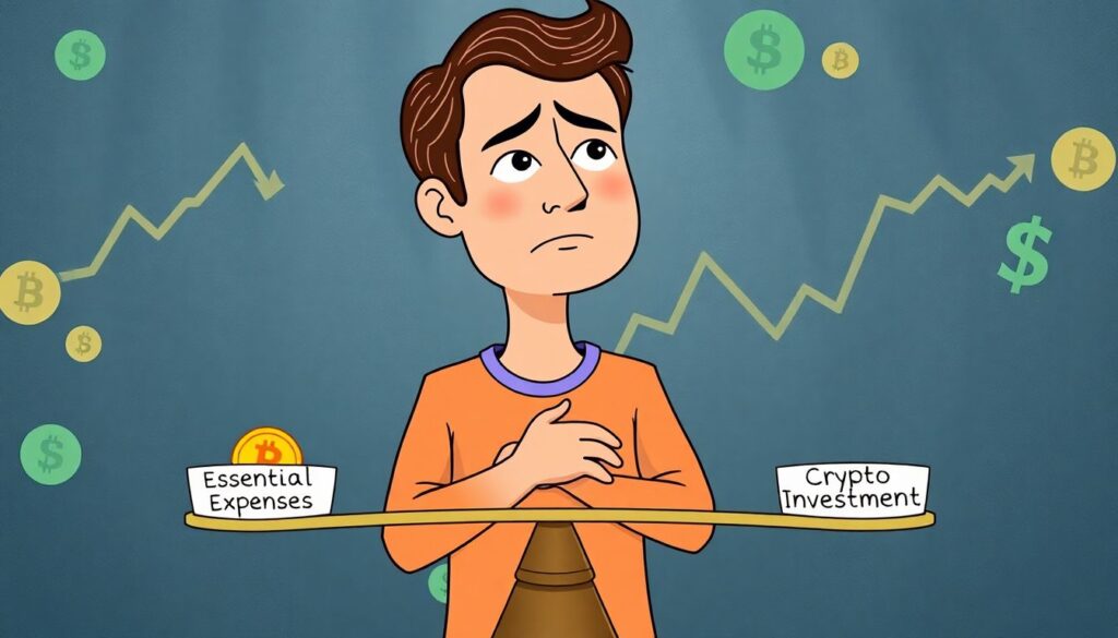 Криптозима как пережить и сохранить свои активы в условиях падения рынка Как пережить криптозиму и не потерять свои активы - иллюстрация