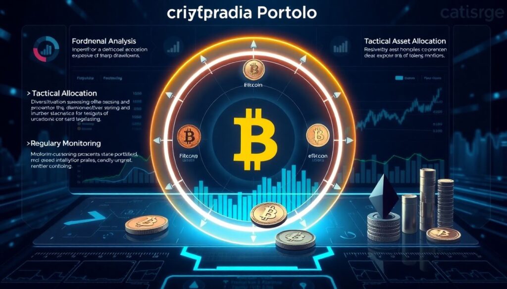 Как составить диверсифицированный криптопортфель - иллюстрация