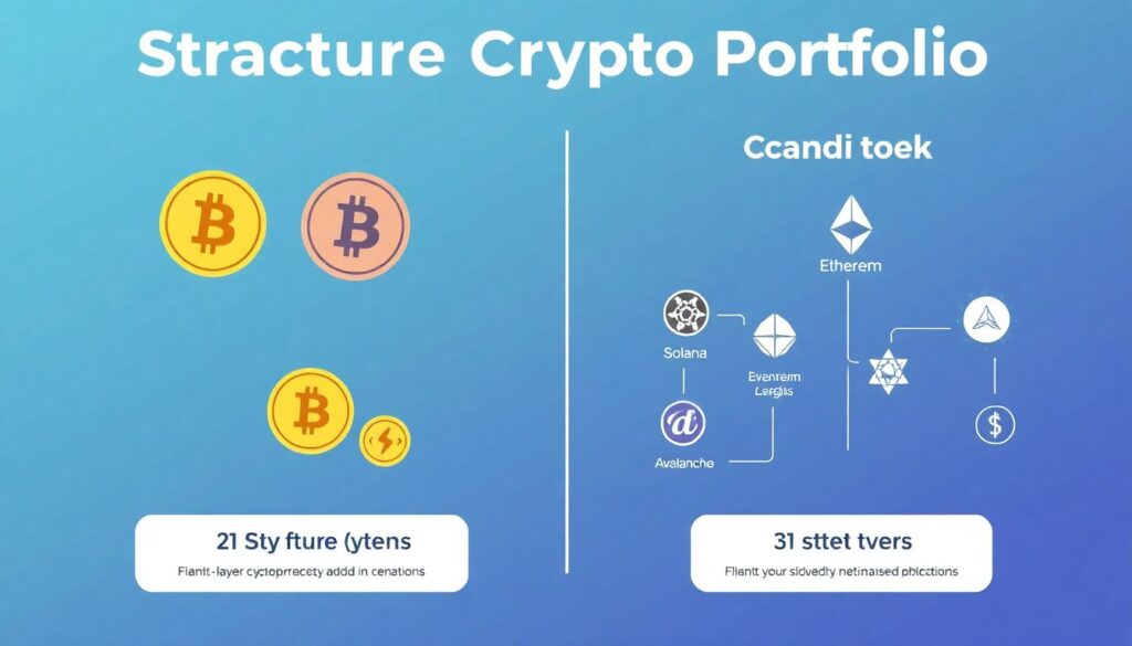 Как составить диверсифицированный криптопортфель - иллюстрация