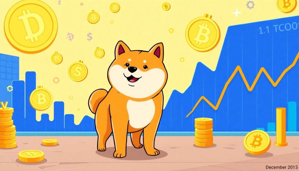 Dogecoin, Shiba Inu: стоит ли инвестировать в мем-коины - иллюстрация
