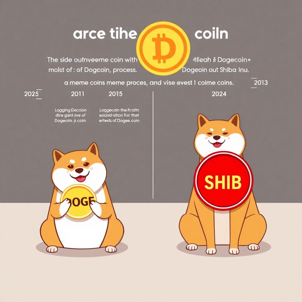Dogecoin и shiba inu: стоит ли инвестировать в популярные мем-коины сегодня dogecoin, shiba inu: стоит ли инвестировать в мем коины