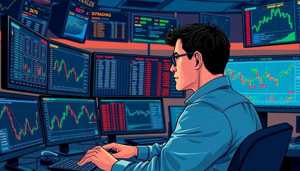 Что такое стакан заявок и как его анализировать - иллюстрация