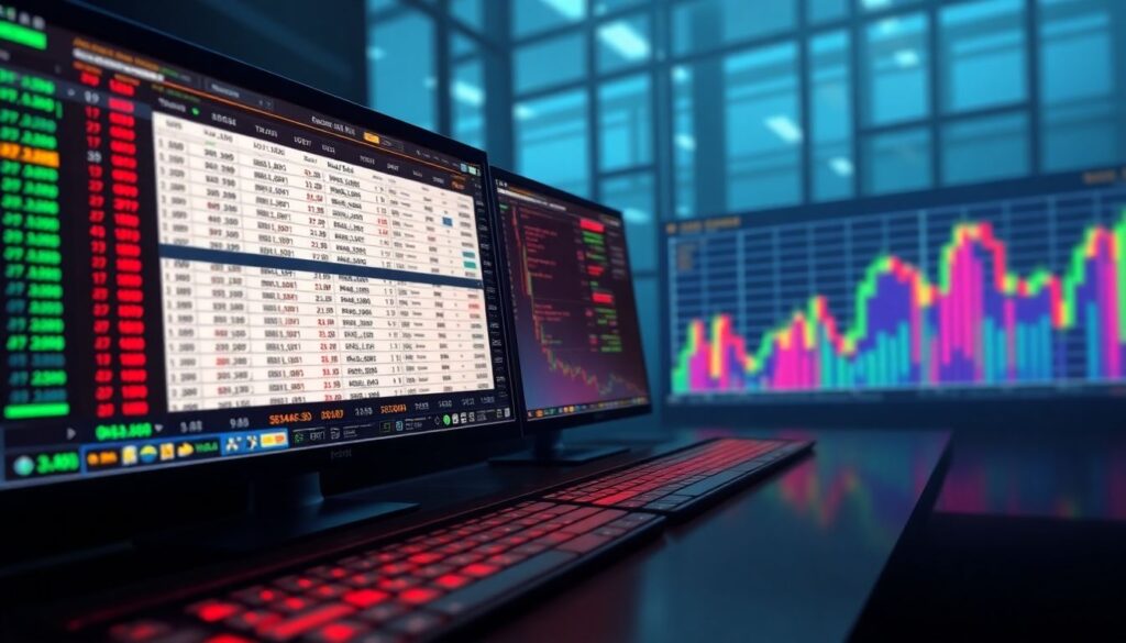 Что такое стакан заявок и как его анализировать - иллюстрация