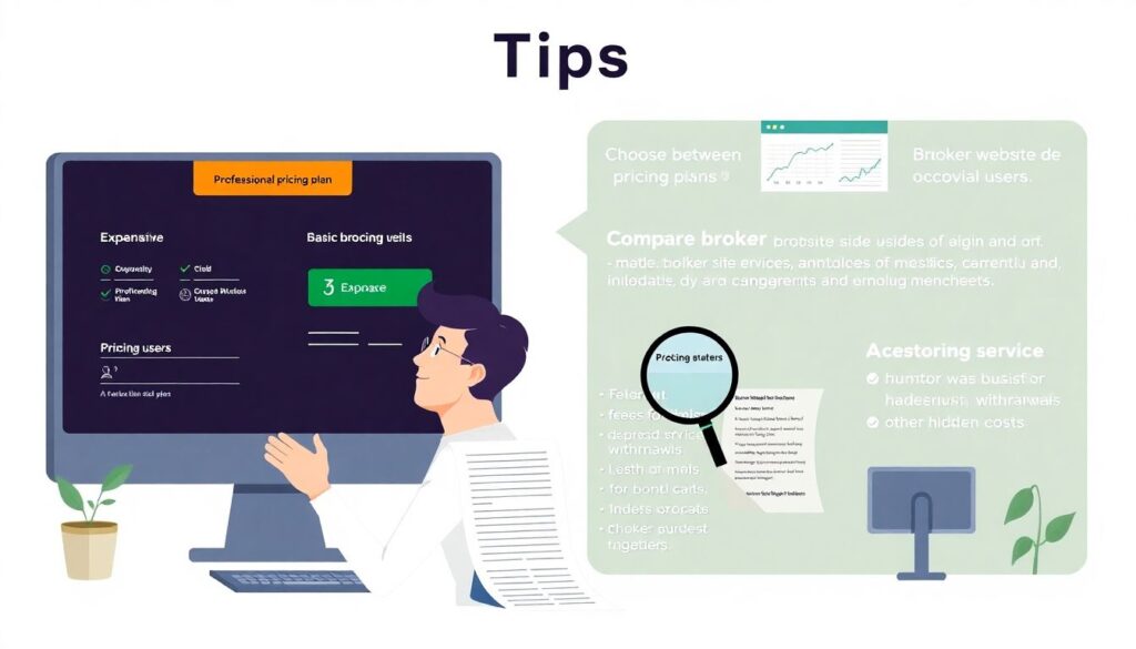 Комиссии биржи и брокера: считаем все расходы - иллюстрация