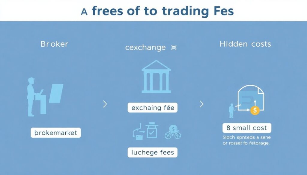 Комиссии биржи и брокера: считаем все расходы - иллюстрация