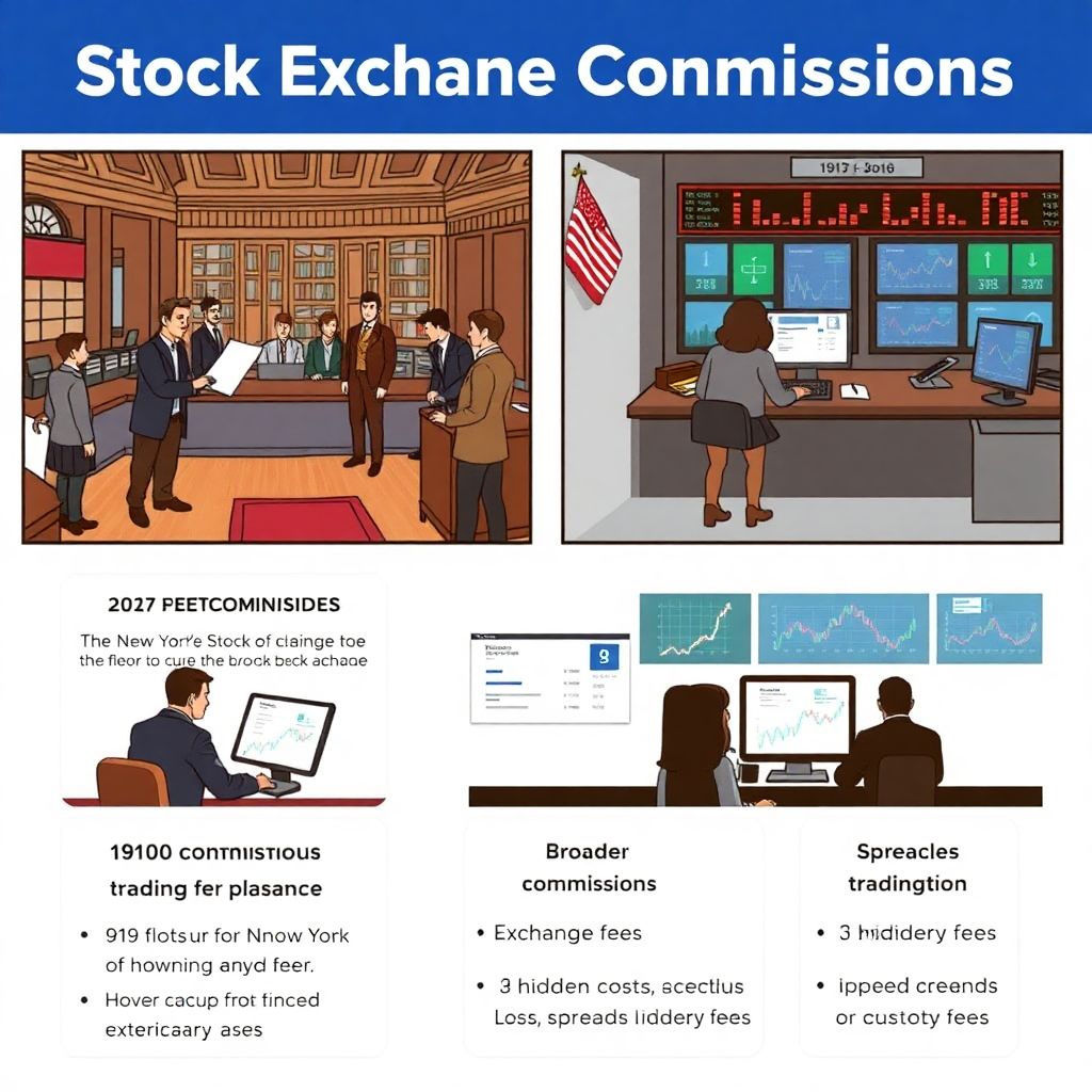 Комиссии биржи и брокера: считаем все расходы