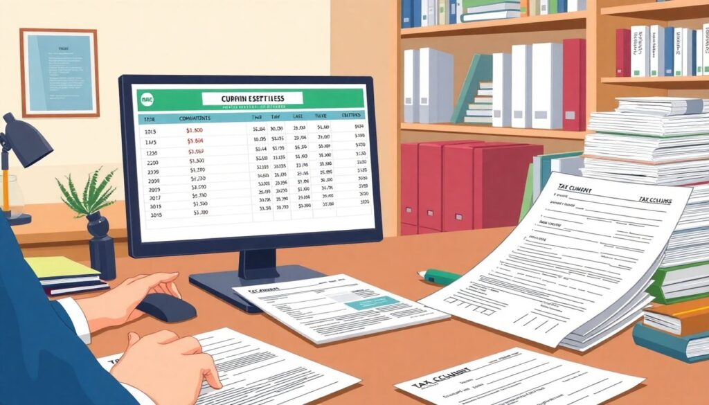 Налоговый вычет при операциях с валютой на бирже - иллюстрация